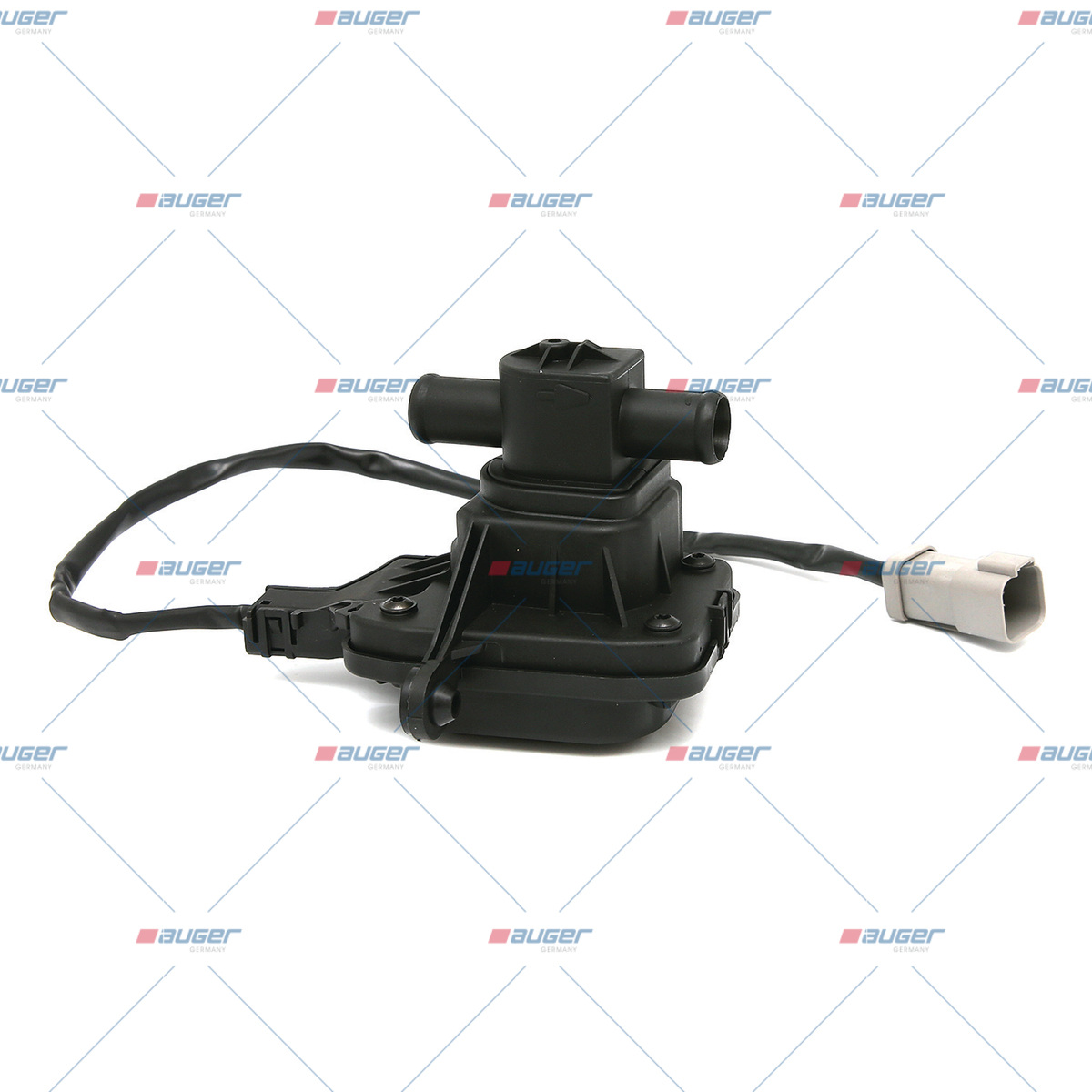 Hahn, Fahrerh. Lueftungs&Klimazent.