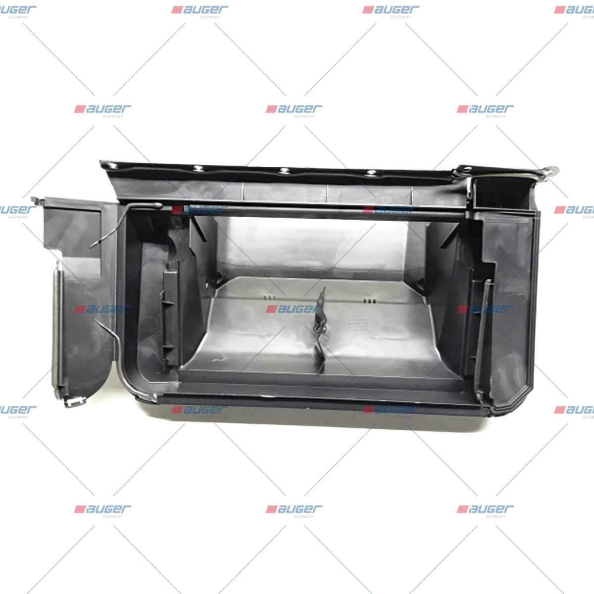 Gehaeuse, Fahrerh. Lueftungs & Klimazent.