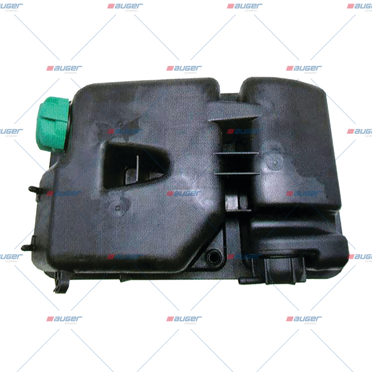 Ausgleichbehaelter, Kuehler