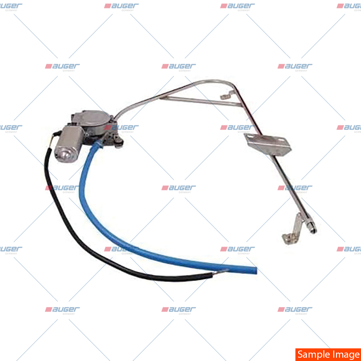 Fensterheber, Tuer Glas