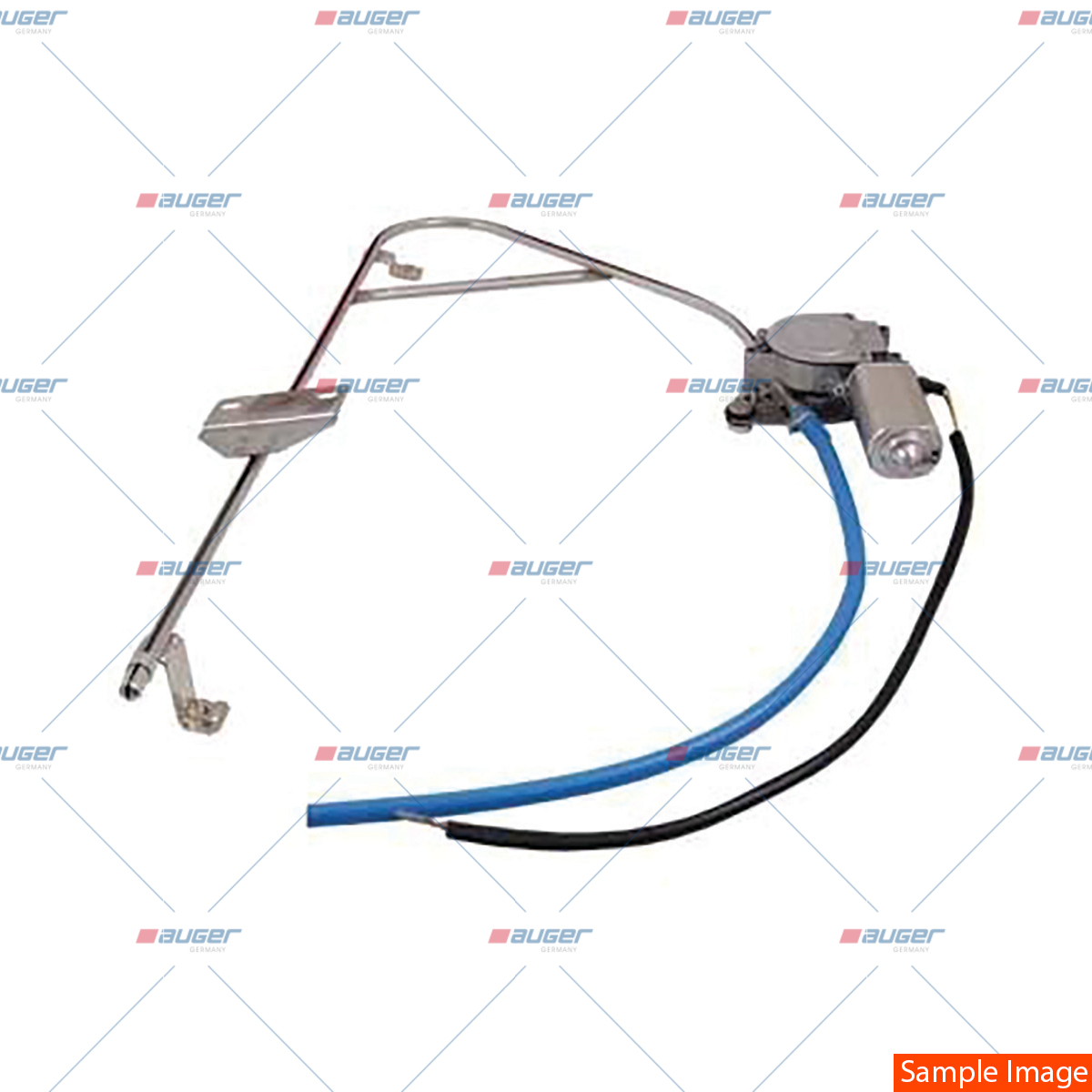 Fensterheber, Tuer Glas