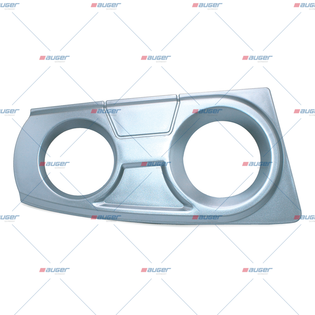 Haus, Nebelscheinwerfer