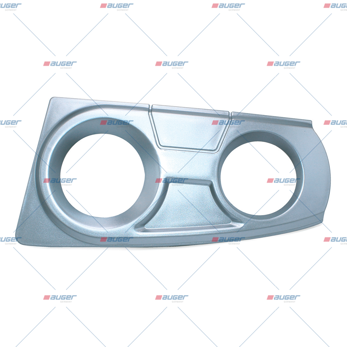 Haus, Nebelscheinwerfer