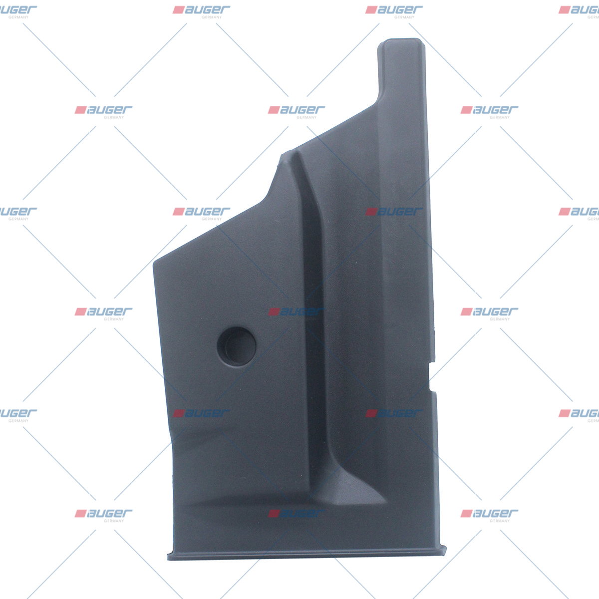 Kappe, Hauptscheinwerfer