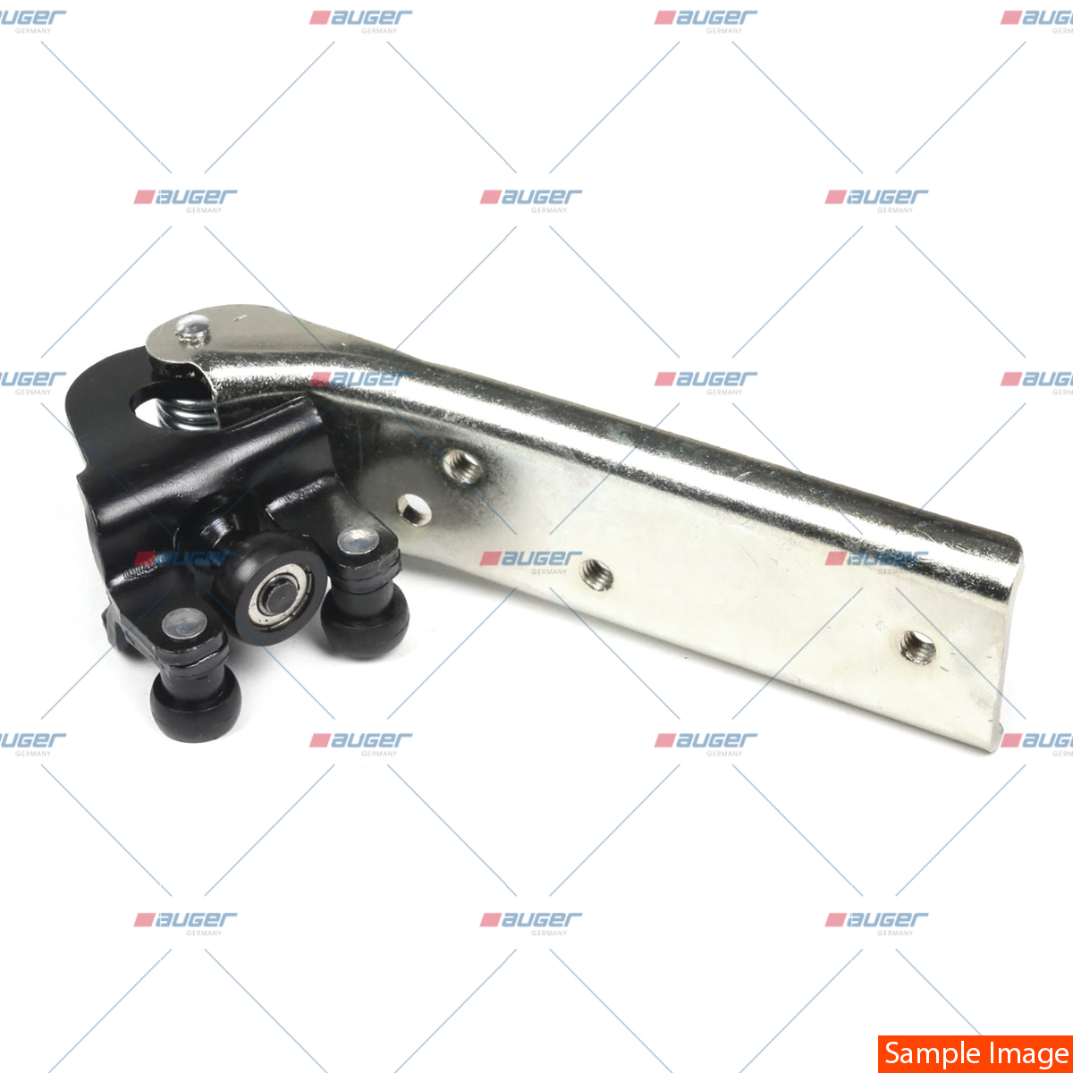 Rutsch Mechanismus, Tuer