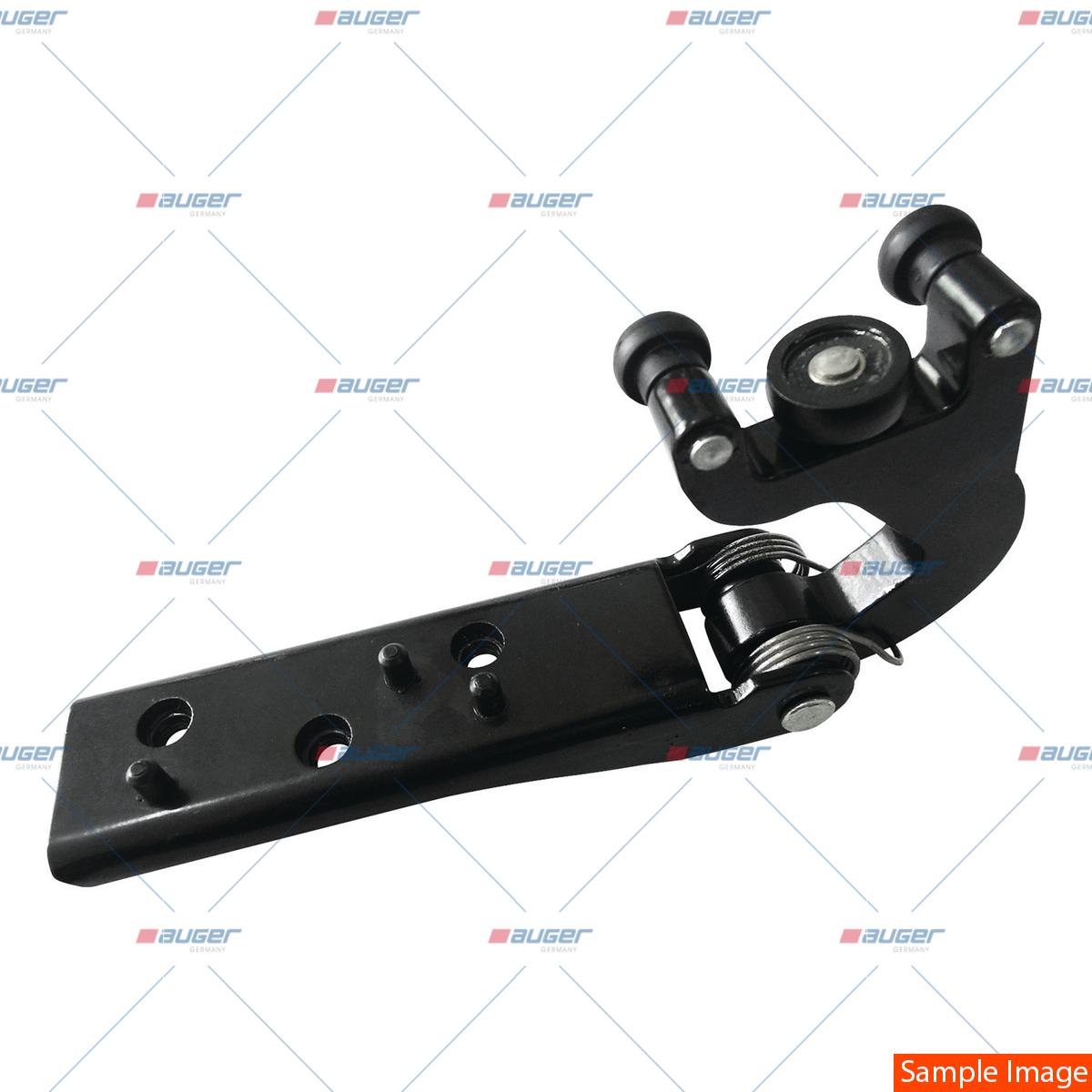 Rutsch Mechanismus, Tuer