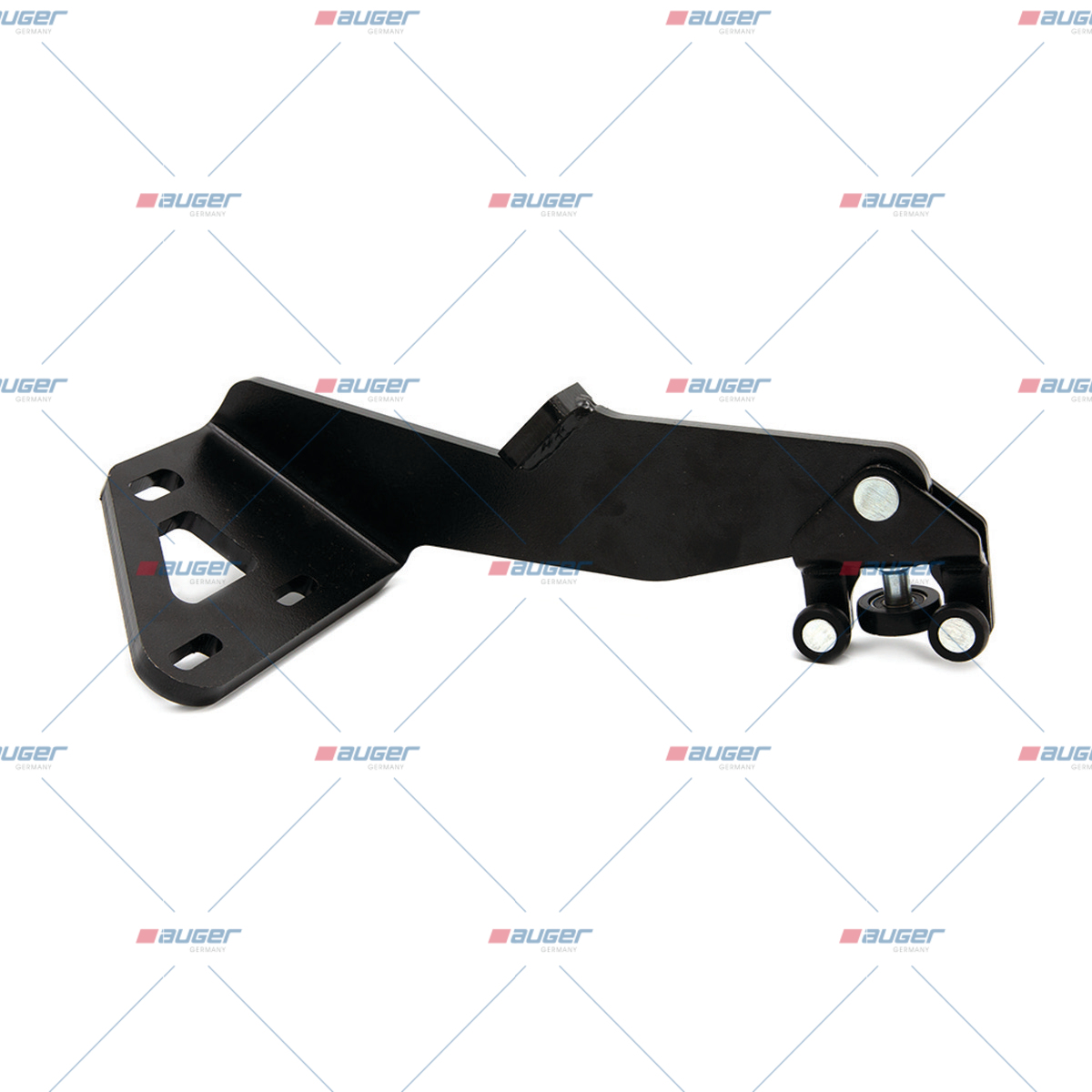 Rutsch Mechanismus, Tuer