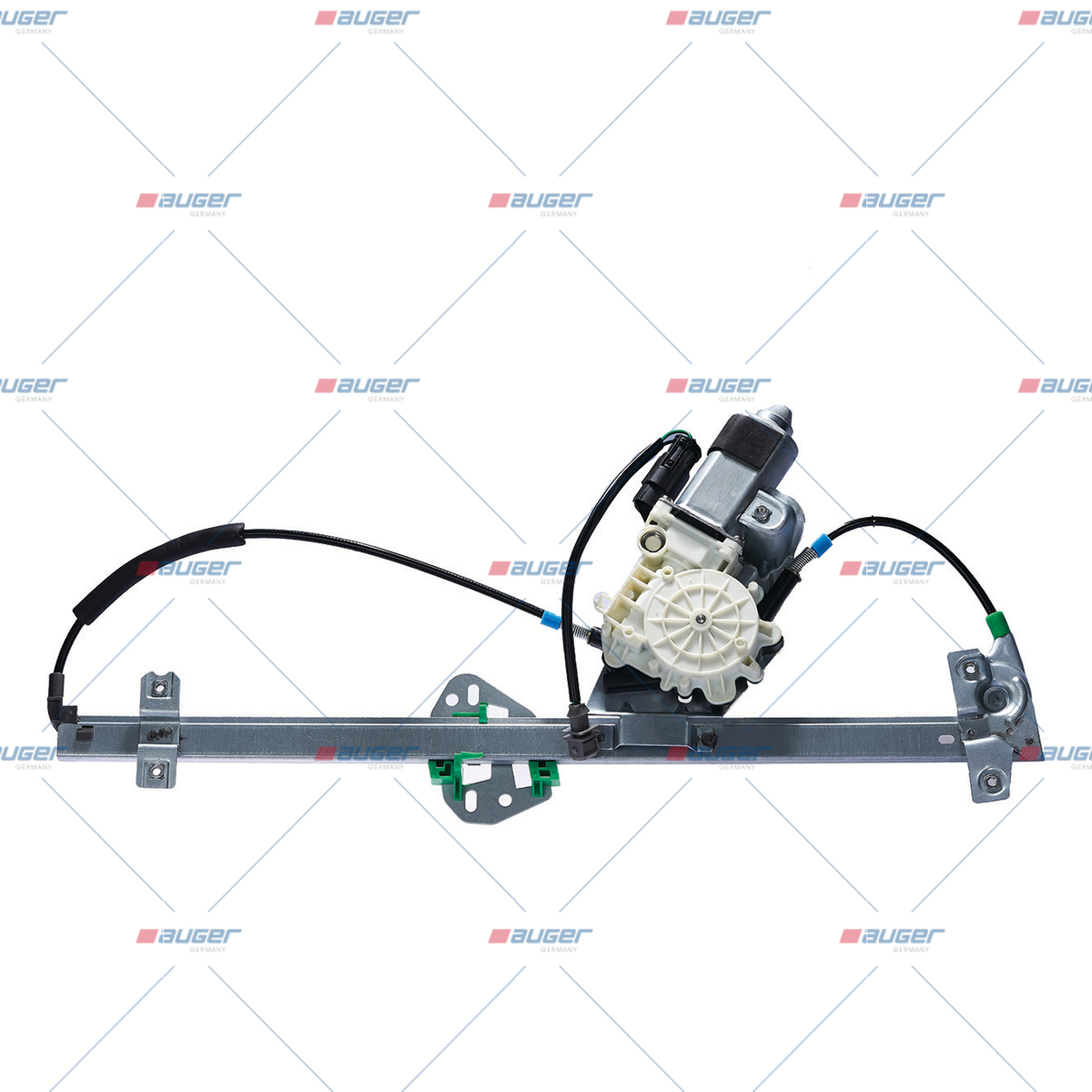 Fensterheber, Tuer Glas