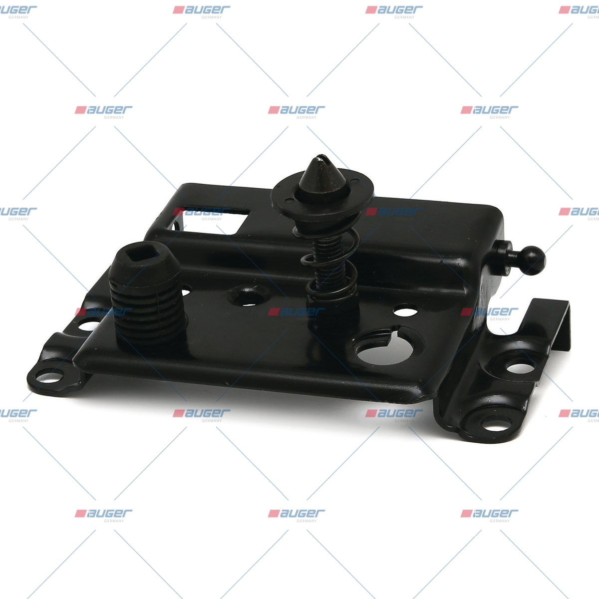 Schloss, Motor Haube