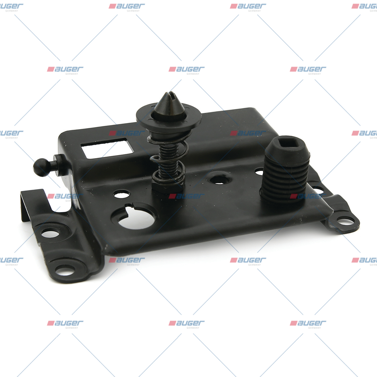 Schloss, Motor Haube