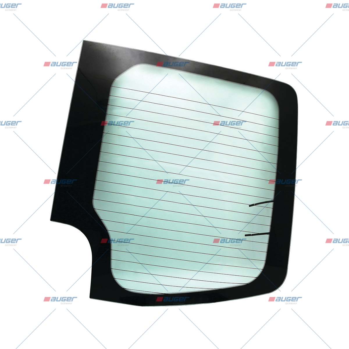 Heckscheibe, Rueckwandrahmen