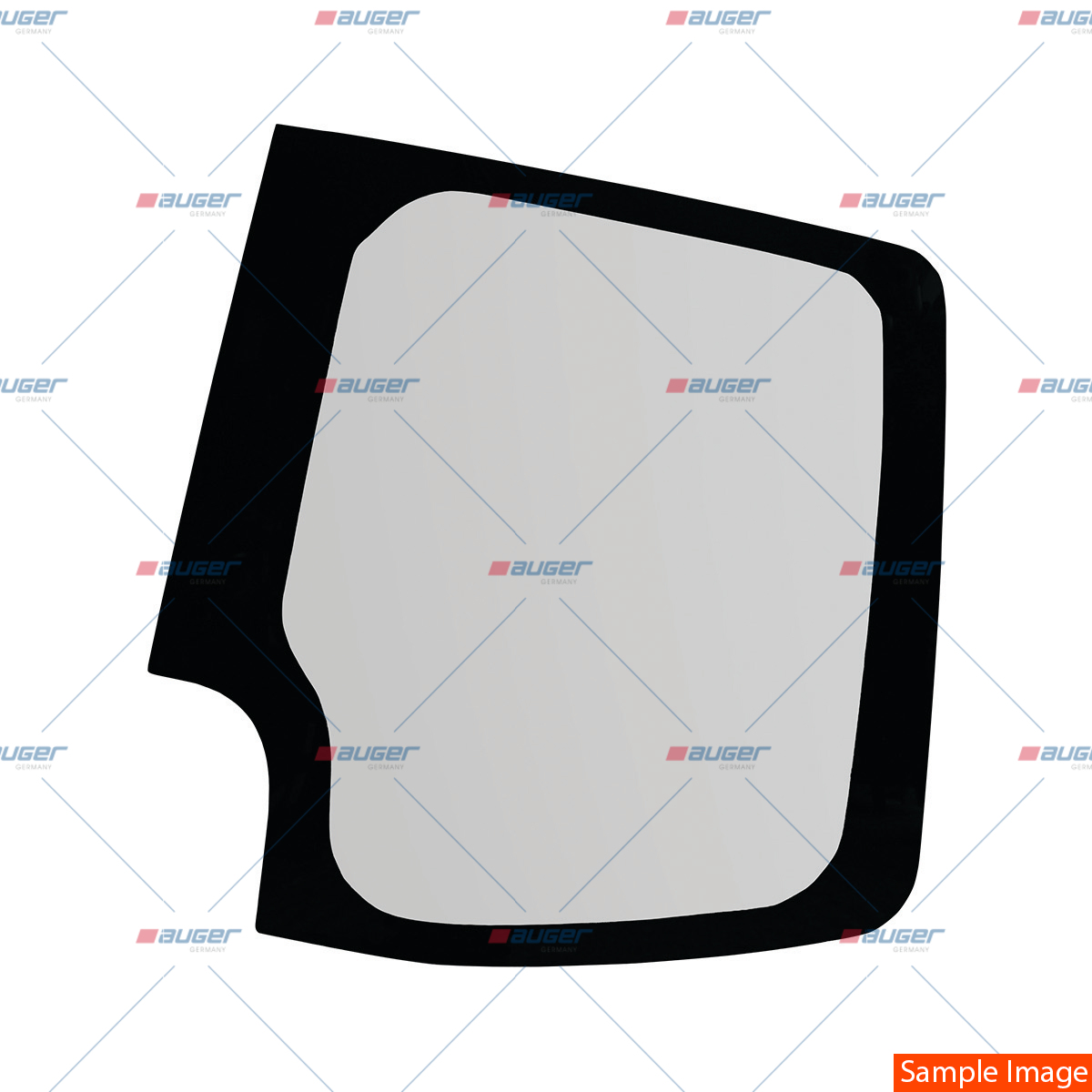 Heckscheibe, Rueckwandrahmen