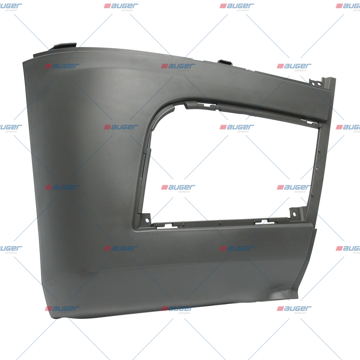 Rahmen, Hauptscheinwerfer