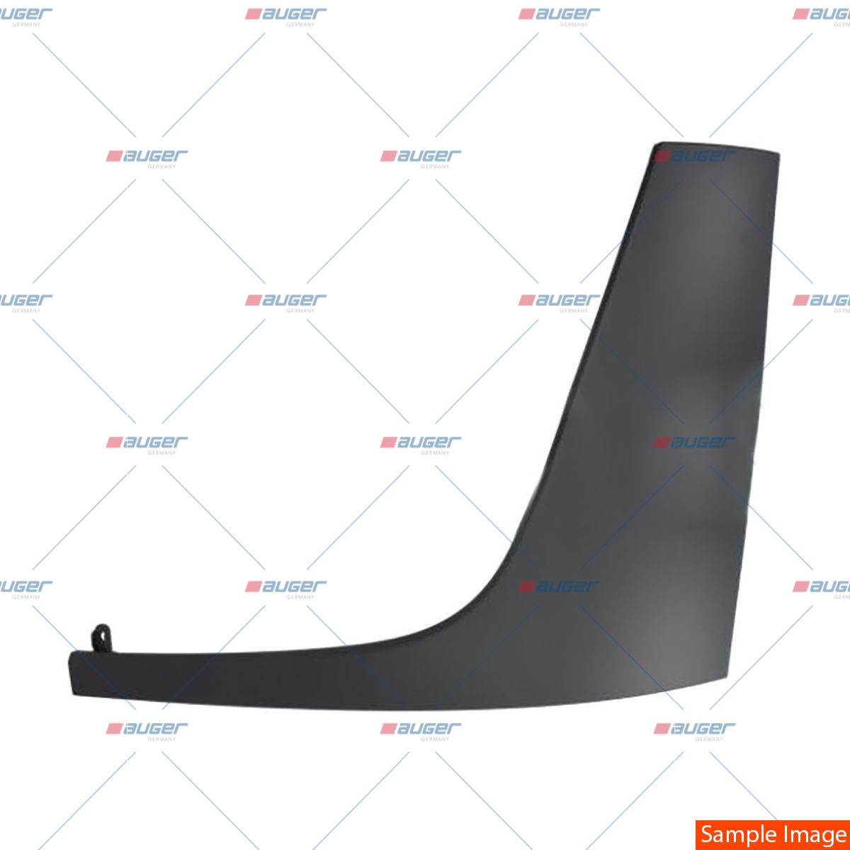 Rahmen, Hauptscheinwerfer