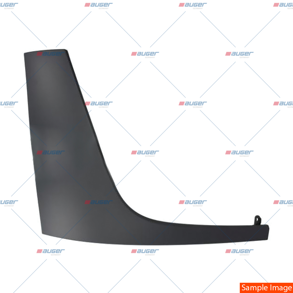 Rahmen, Hauptscheinwerfer