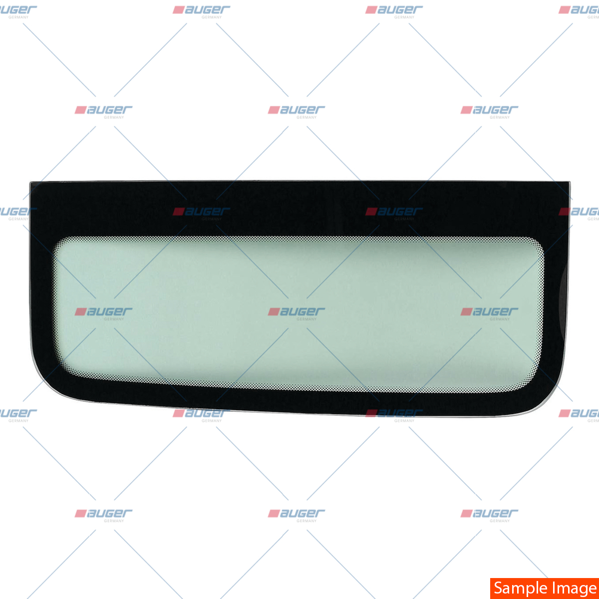 Leuchtenglas, Seitenverkleidung