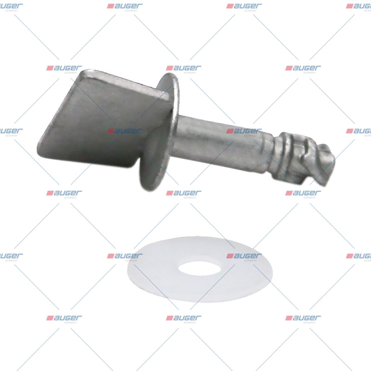 Kappe Schloss, Batterie