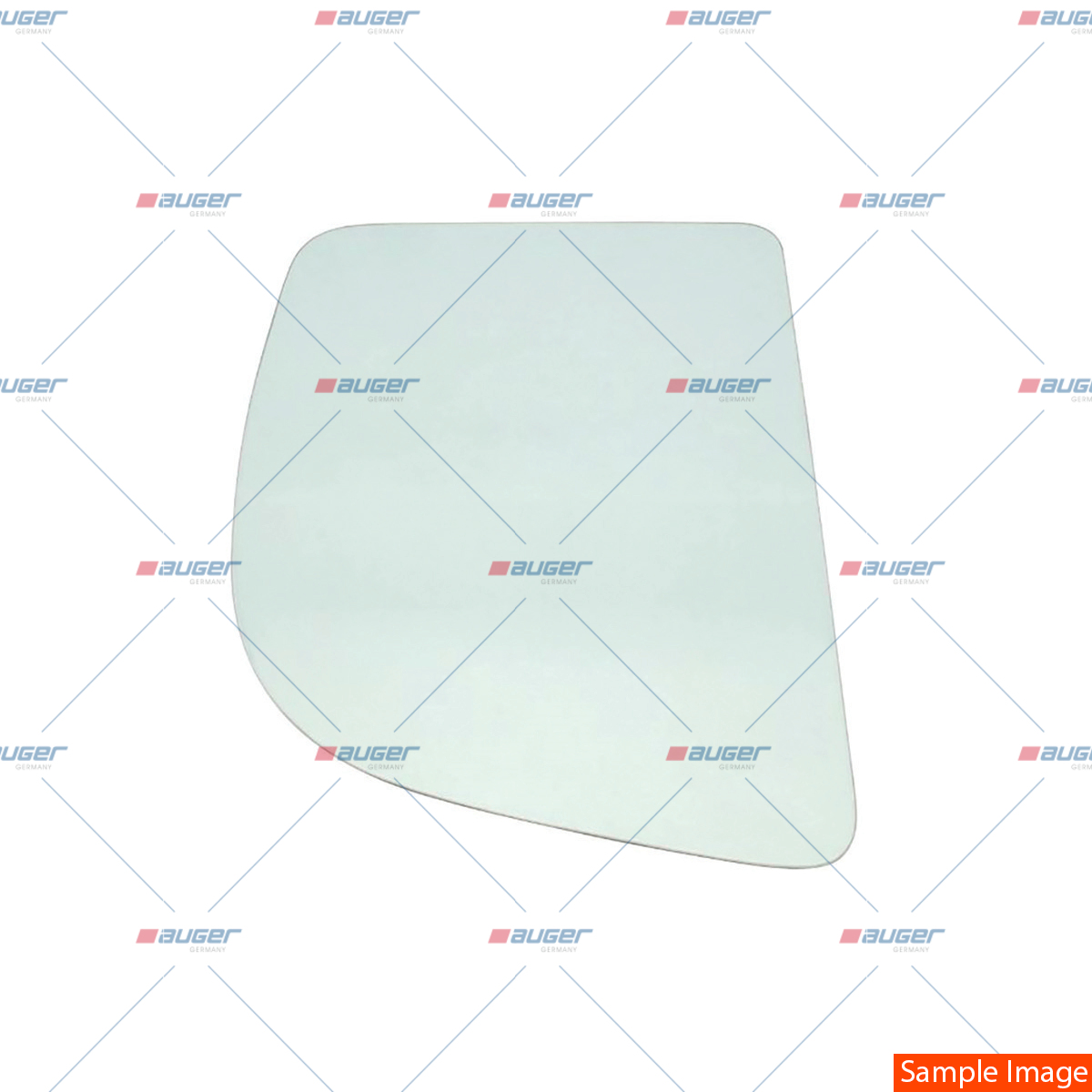 Leuchtenglas, Seitenverkleidung