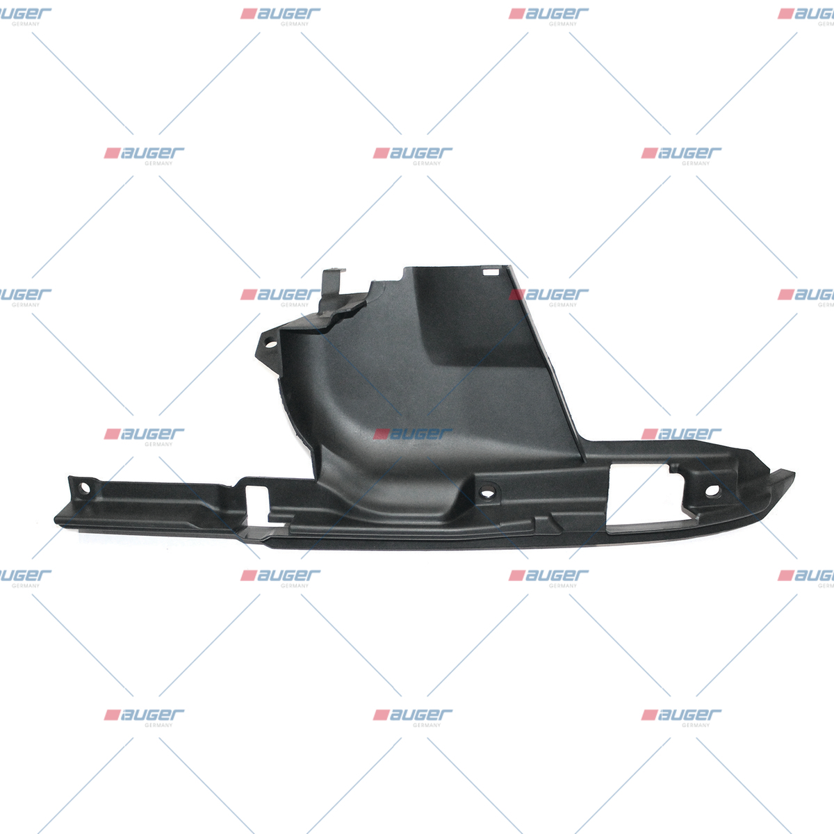 Luftfuehrung, Frontblech