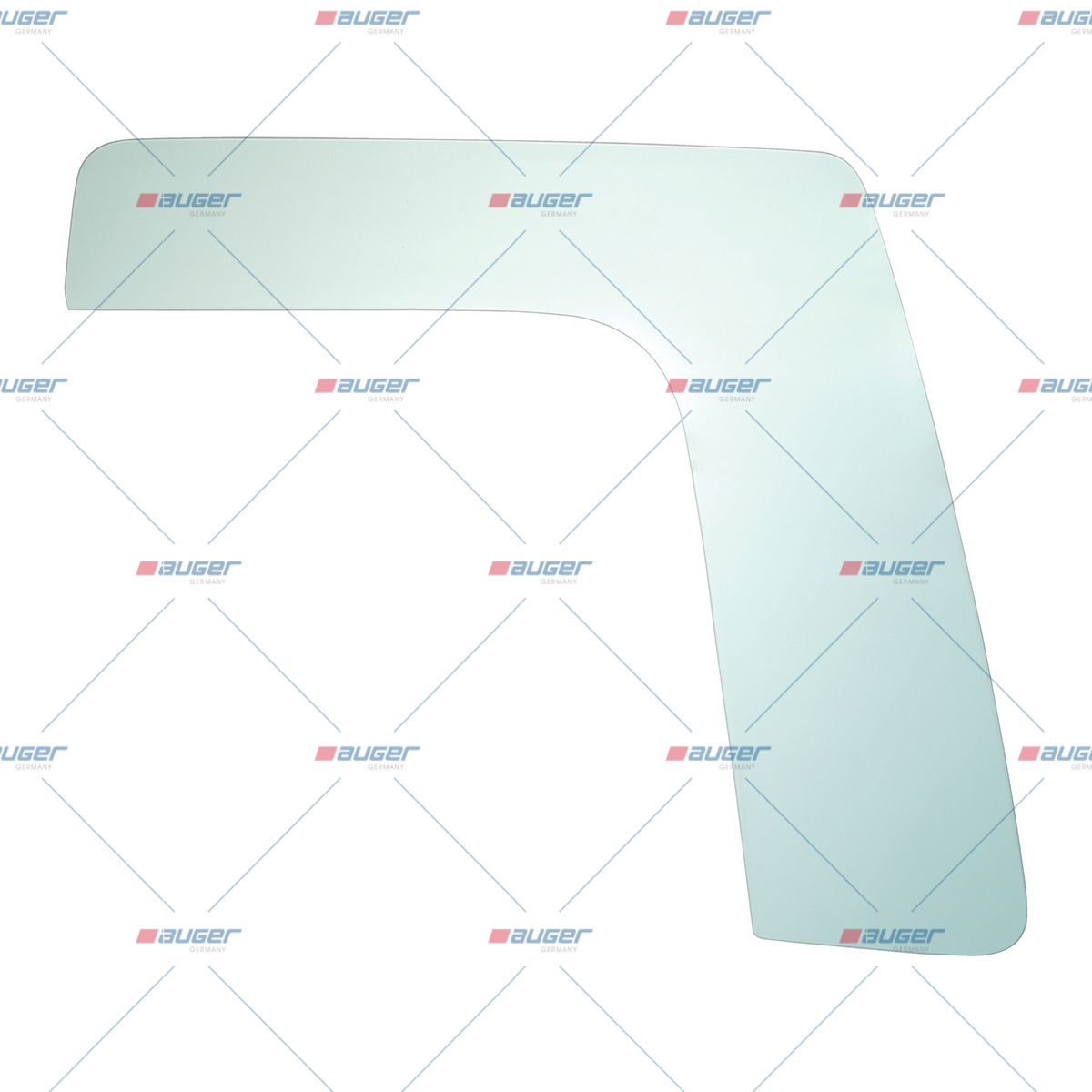 Leuchtenglas, Seitenverkleidung