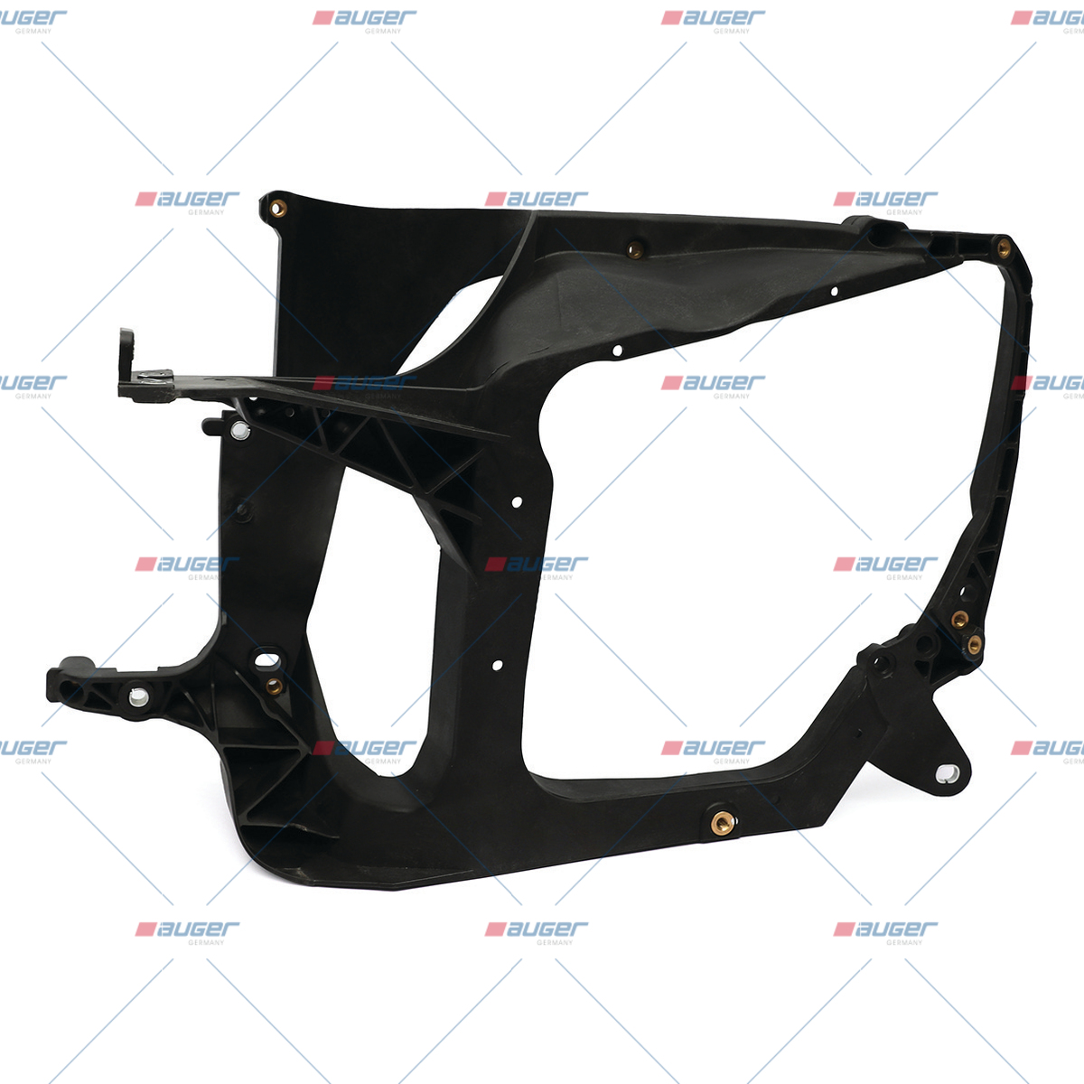 Halter, Hauptscheinwerfer