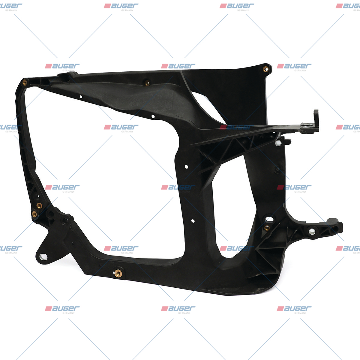 Halter, Hauptscheinwerfer