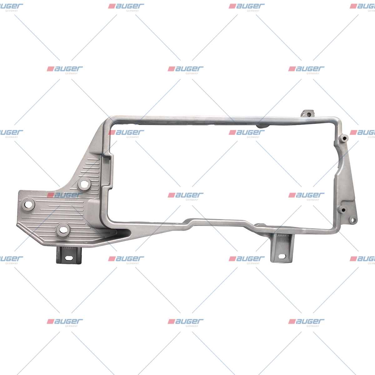 Halter, Hauptscheinwerfer