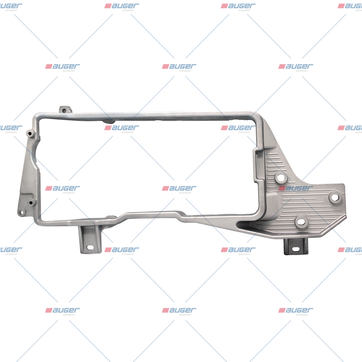 Halter, Hauptscheinwerfer