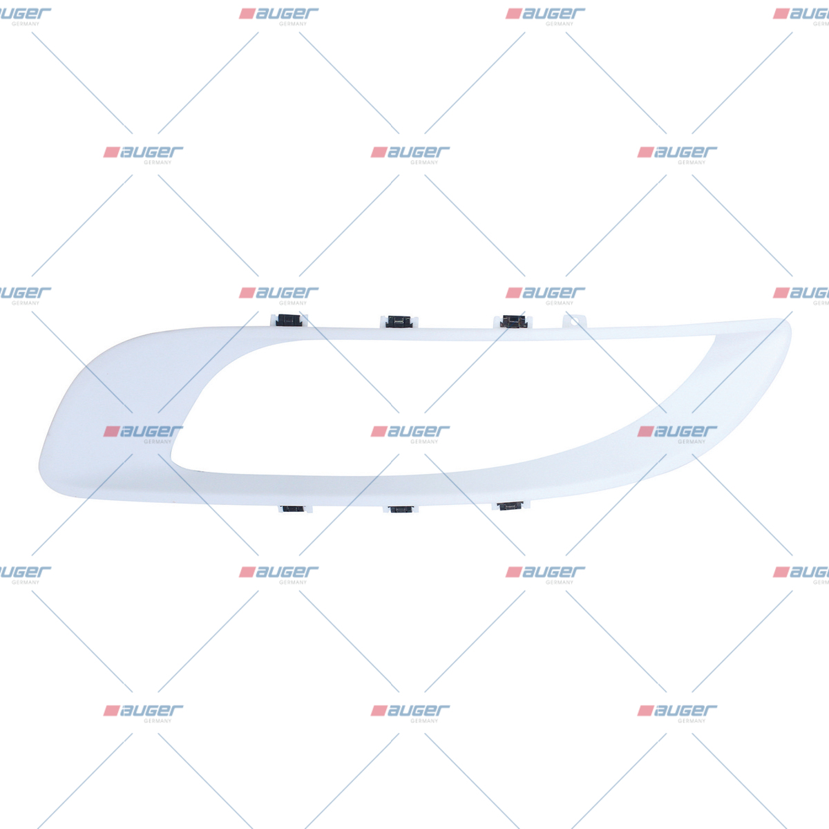 Rahmen, Nebelscheinwerfer