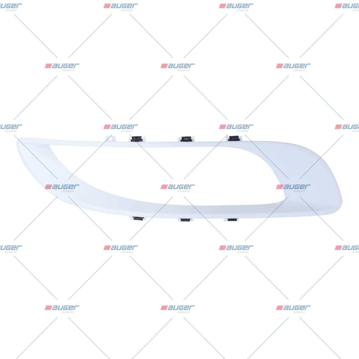 Rahmen, Nebelscheinwerfer