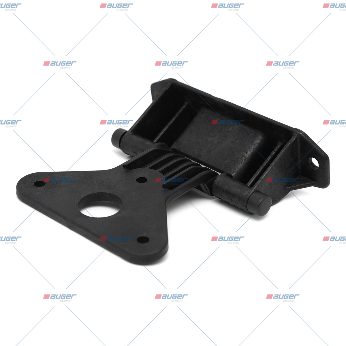 Scharnier, Frontblech