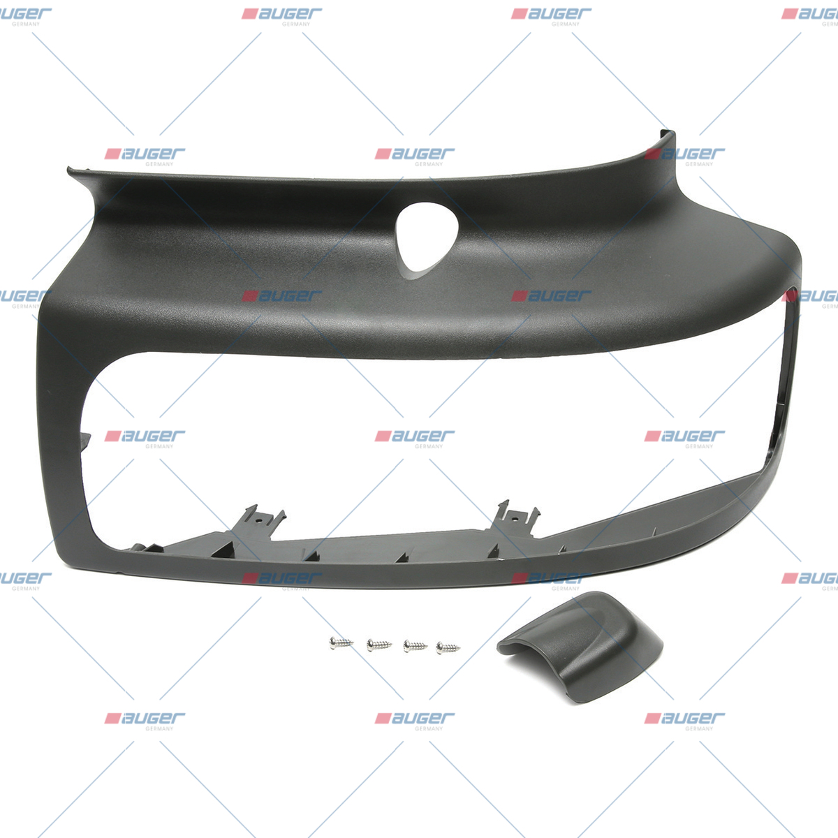 Rahmen, Hauptscheinwerfer