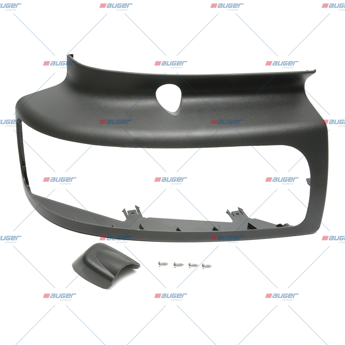 Rahmen, Hauptscheinwerfer