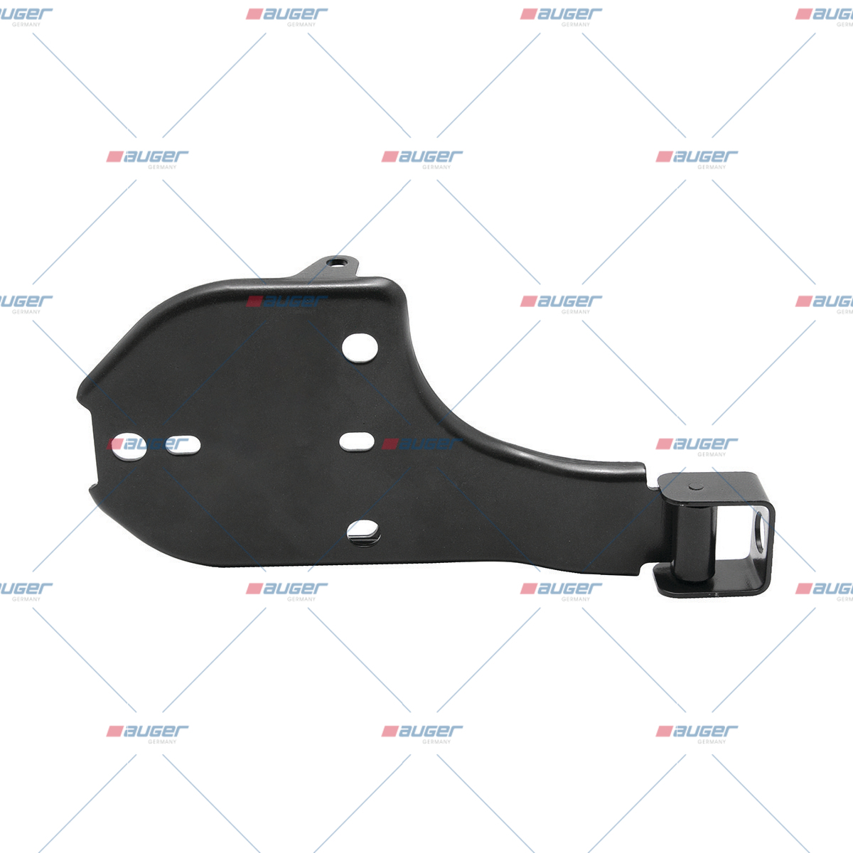 Scharnier, Frontblech