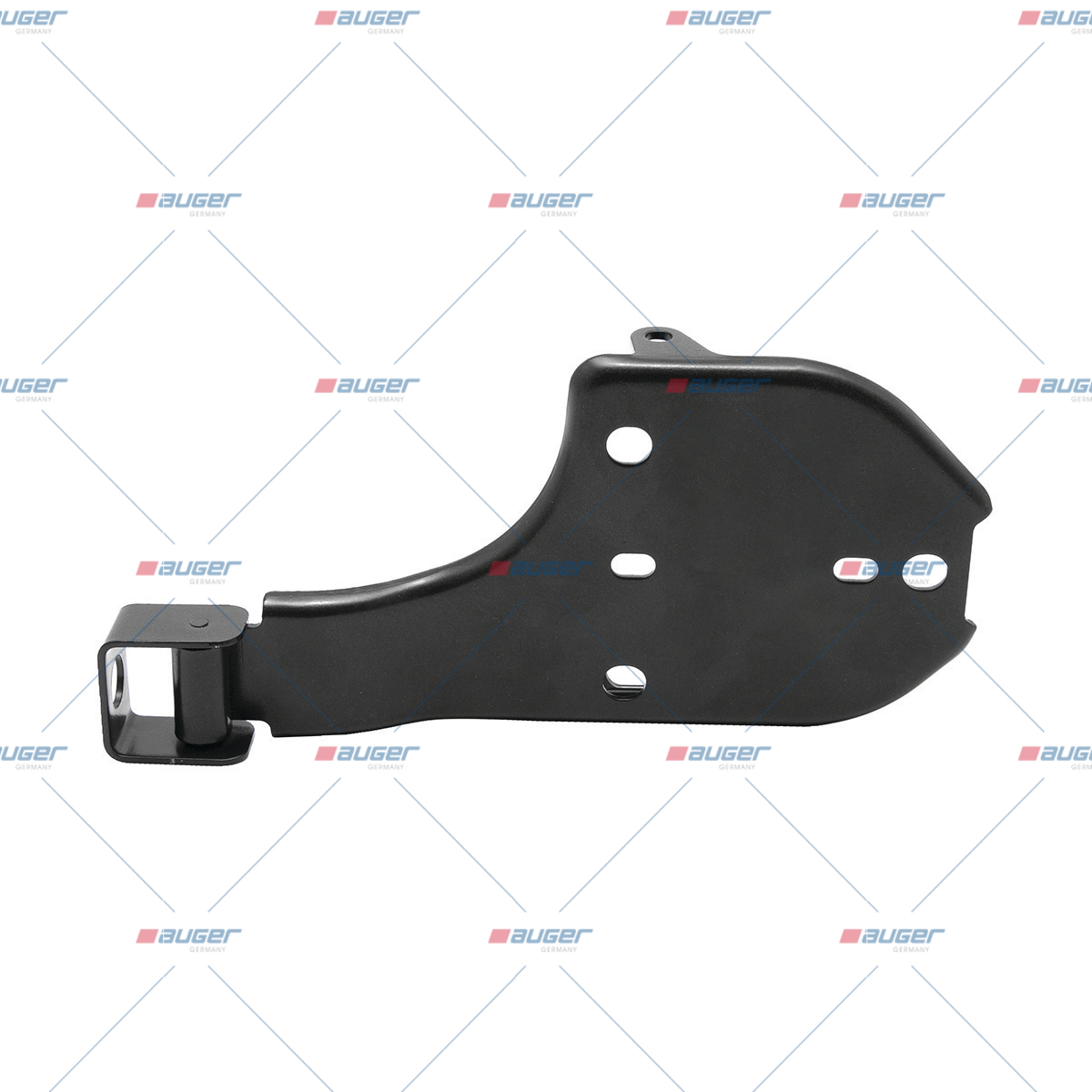 Scharnier, Frontblech