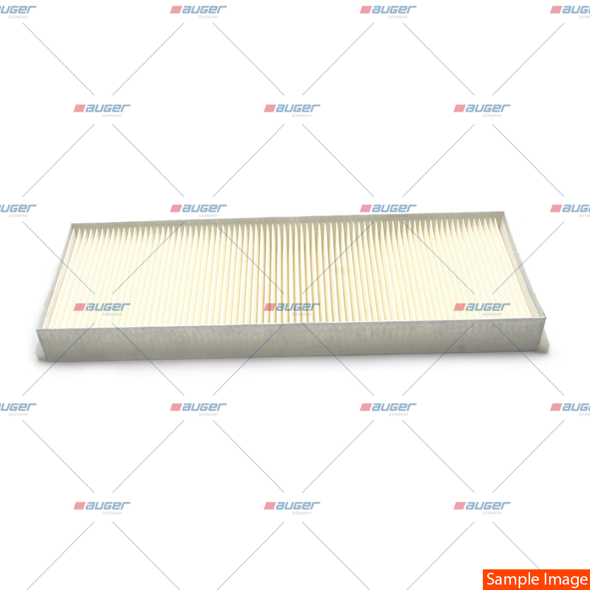 Filter,Fahrerhaus Lueftungs&Klimazentrale