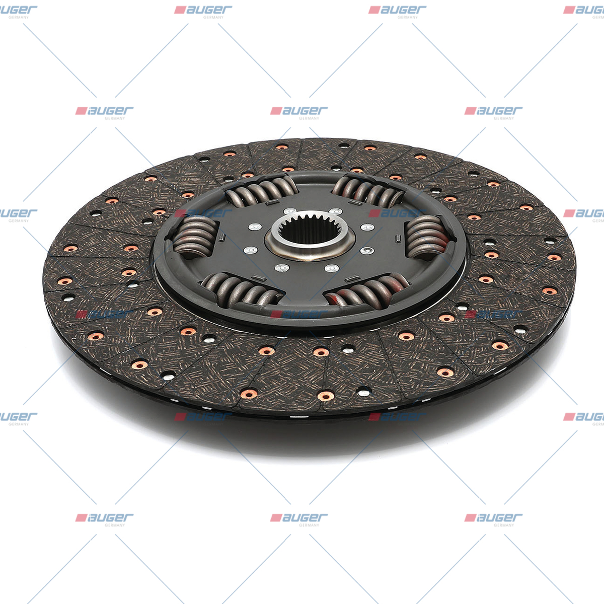 Kupplungsreibscheibe