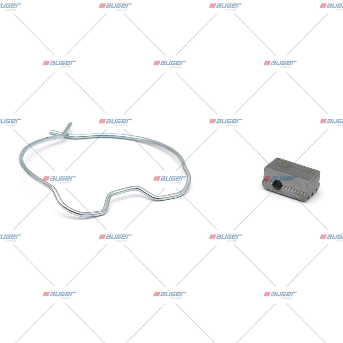 Reparatursatz, Achse