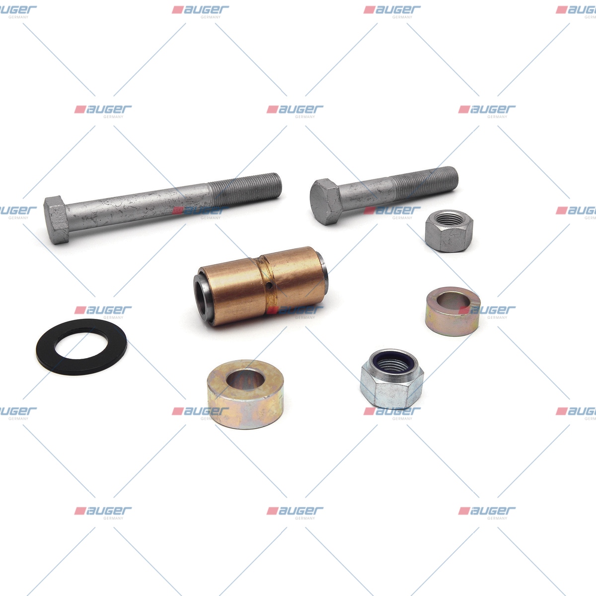 Reparatursatz, Feder