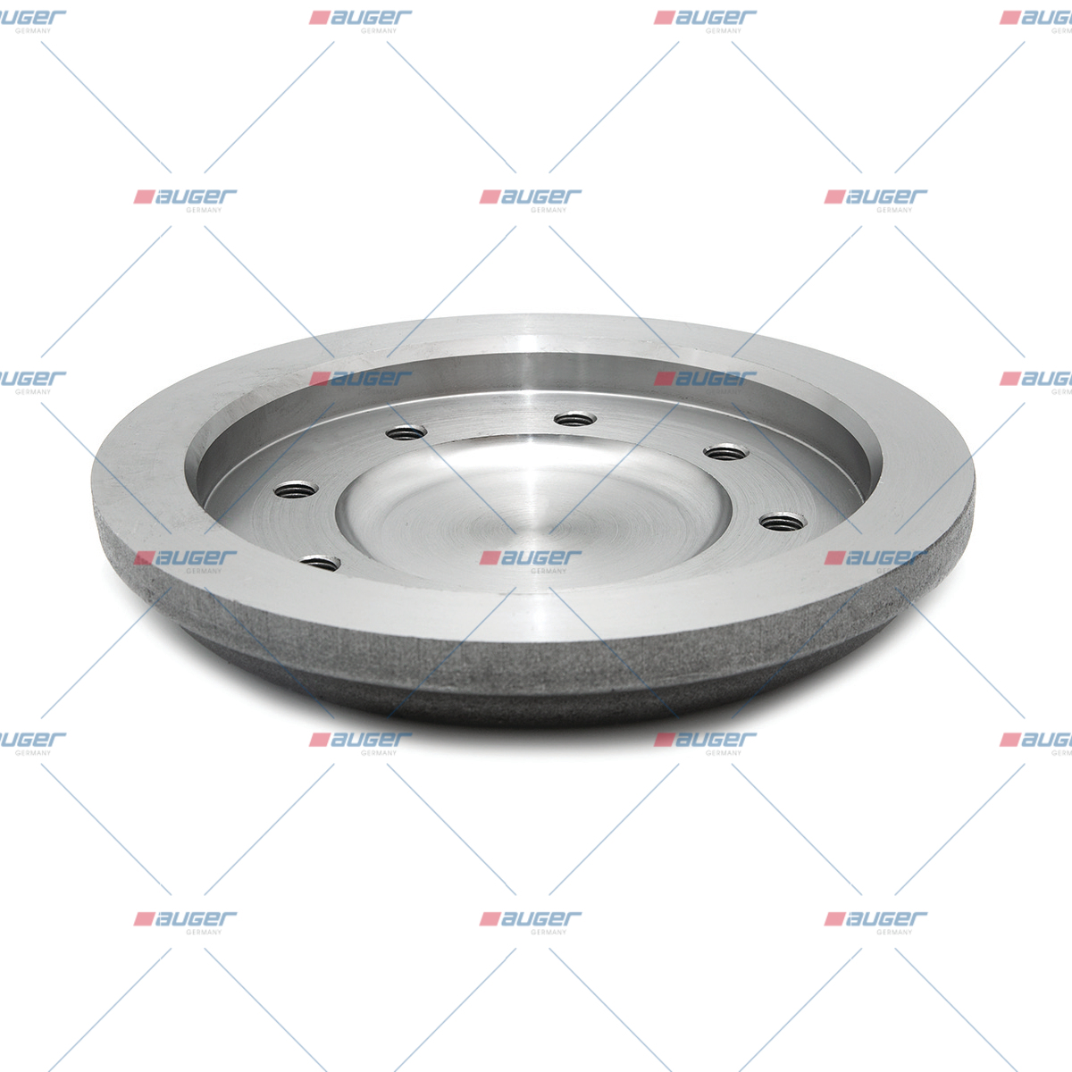 Flansch, Sattelkupplung