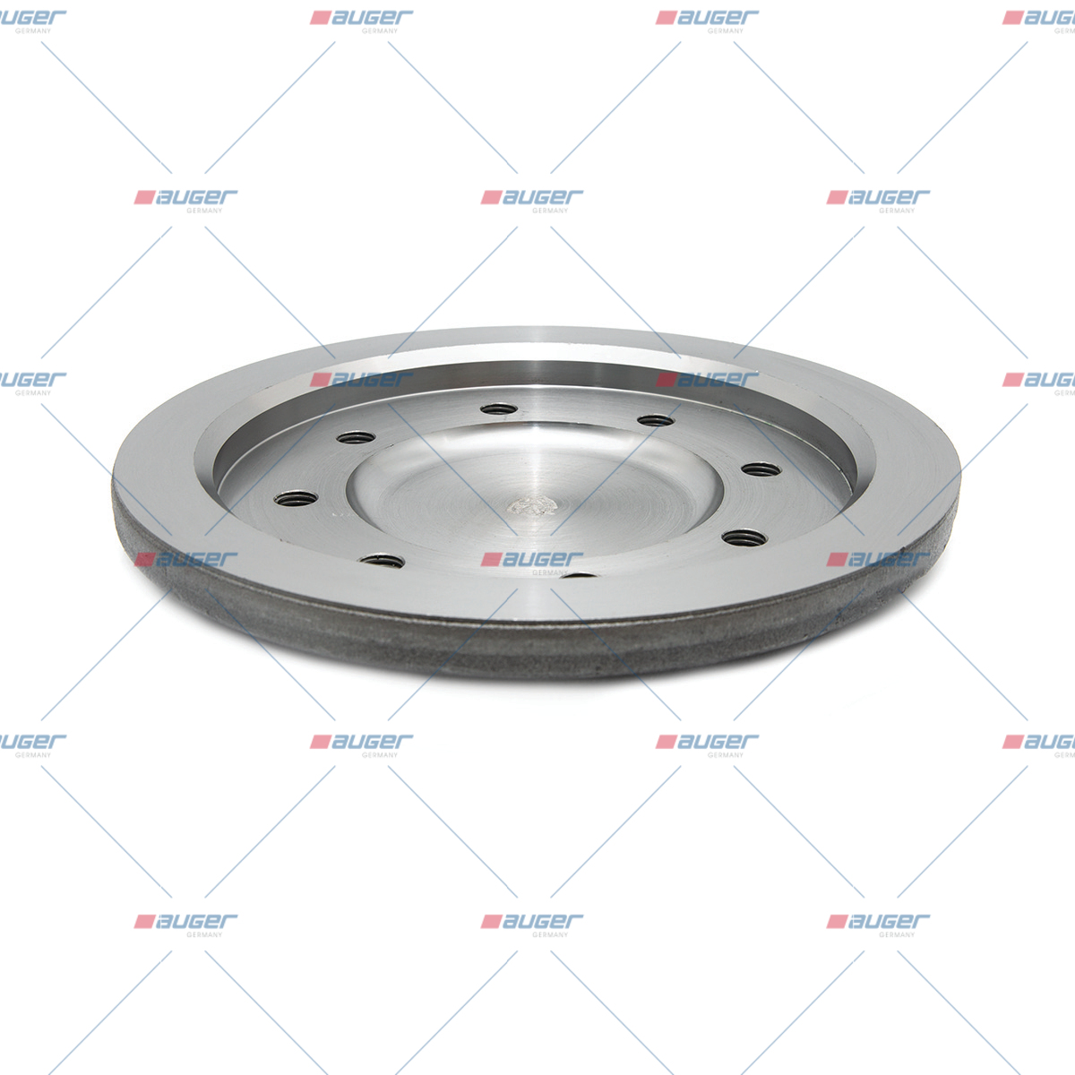 Flansch, Sattelkupplung