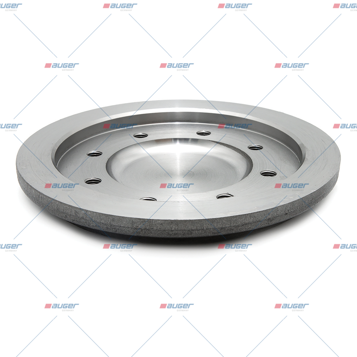 Flansch, Sattelkupplung