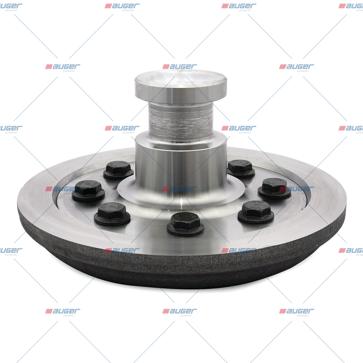 Achsschenkelbolzen, Sattelkupplung