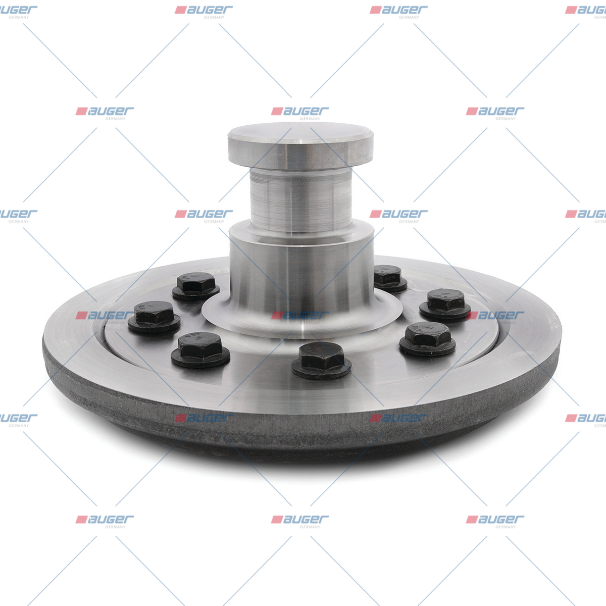 Achsschenkelbolzen, Sattelkupplung