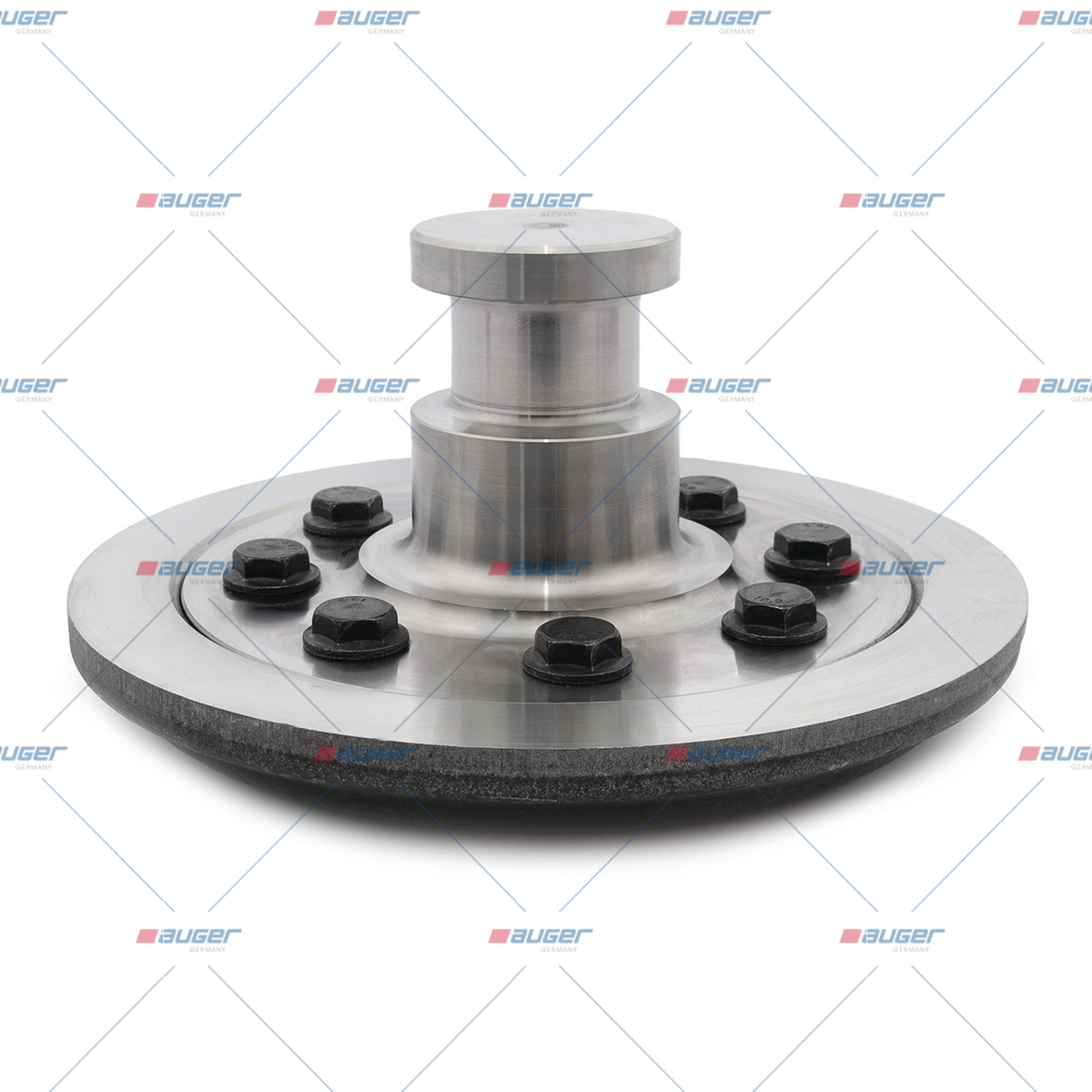 Achsschenkelbolzen, Sattelkupplung