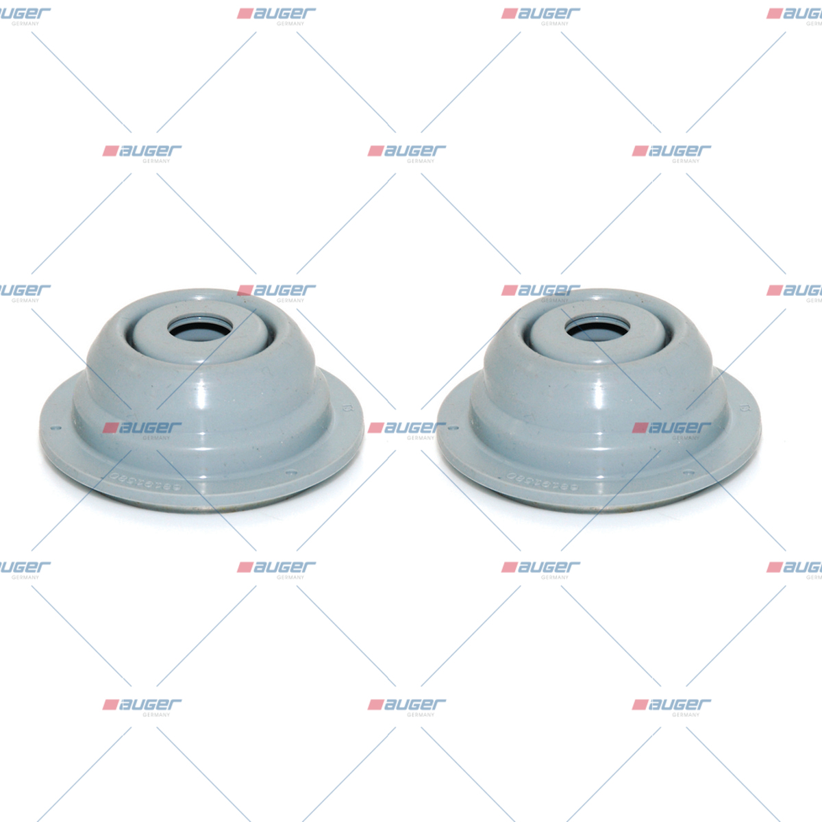 Staubschutzblech, Einstellbarer Bremse