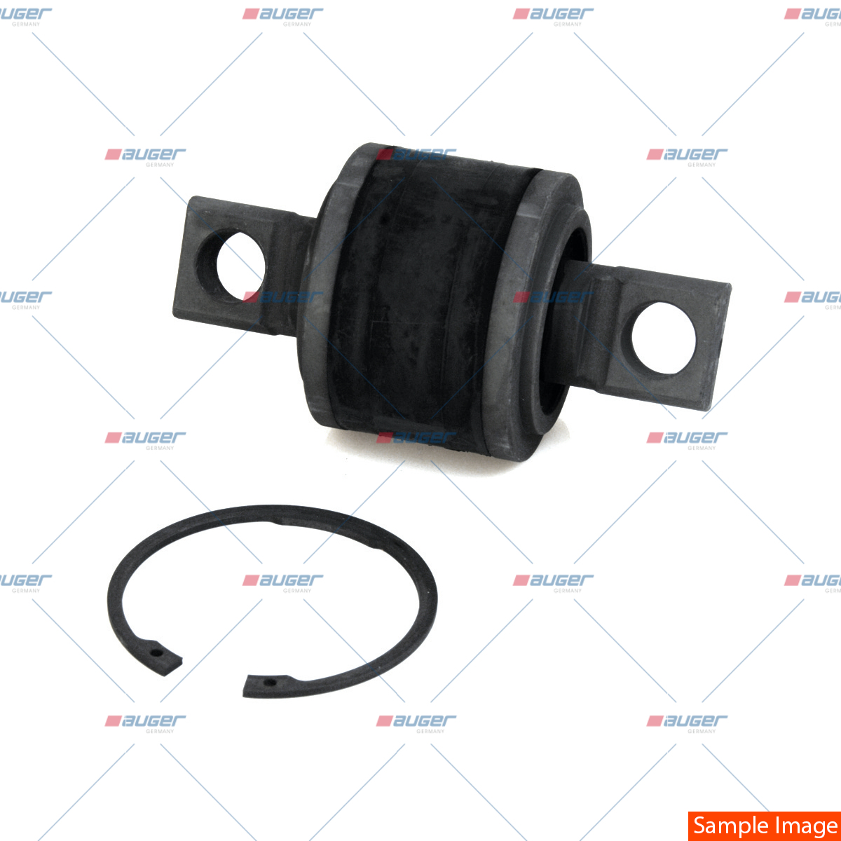 Reparatursatz, Achsstrebe