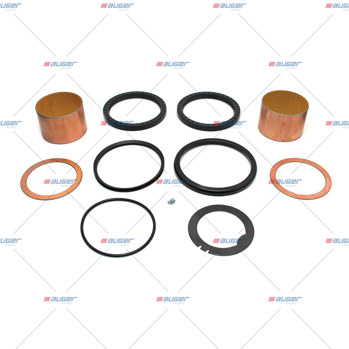 Reparatursatz, Federsattel