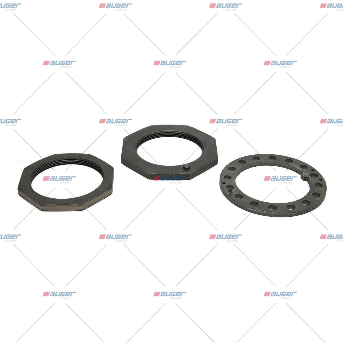 Reparatursatz, Achse