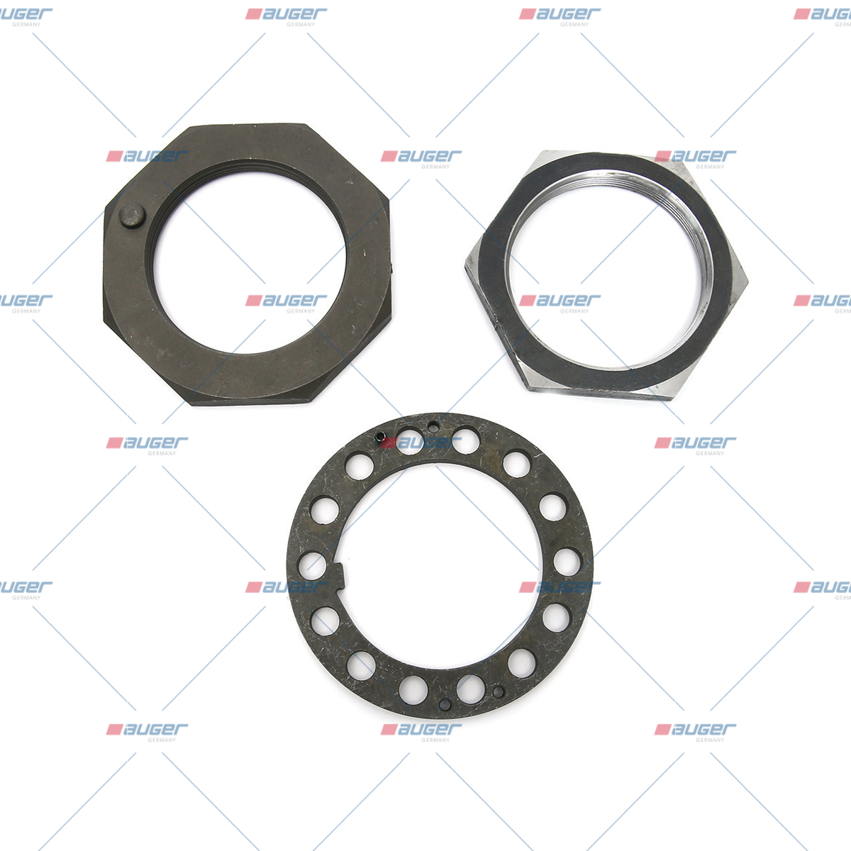 Reparatursatz, Achse